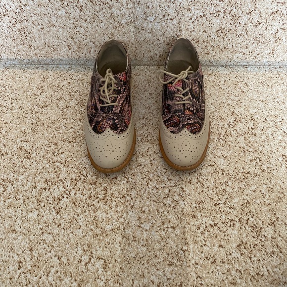 WANTED BABE NUDE LOAFERS - Picture 4 of 12